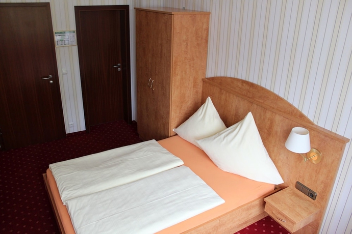 Imagen de la habitación del Hotel Rural Stadthotel Augsburg. Foto 17