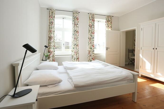 Imagen de la habitación del Hotel Rural Storchenhof Blumenow. Foto 11