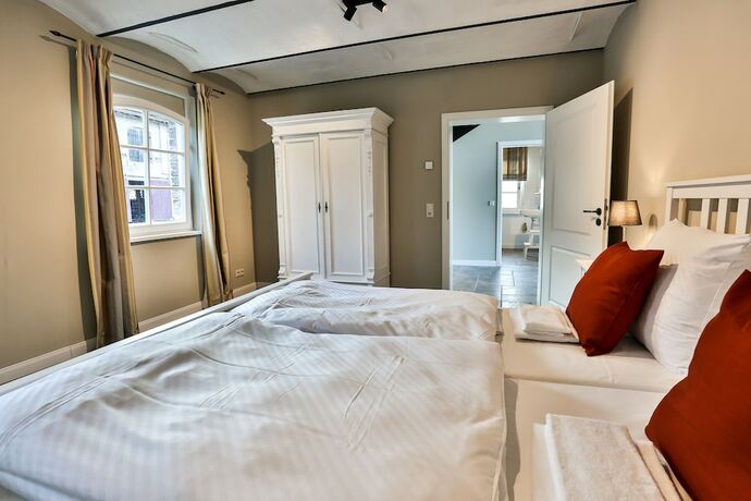 Imagen de la habitación del Hotel Rural Storchenhof Blumenow. Foto 12