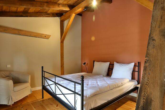 Imagen general del Hotel Rural Storchenhof Blumenow. Foto 1