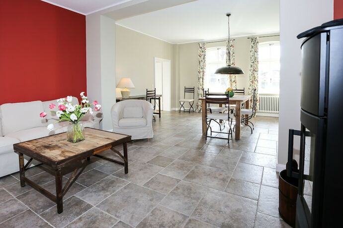 Imagen de la habitación del Hotel Rural Storchenhof Blumenow. Foto 14