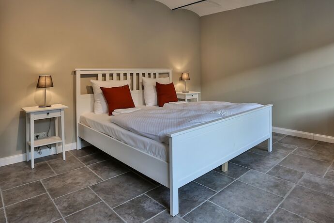 Imagen de la habitación del Hotel Rural Storchenhof Blumenow. Foto 17