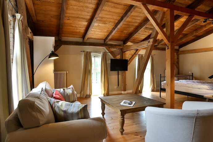 Imagen general del Hotel Rural Storchenhof Blumenow. Foto 4