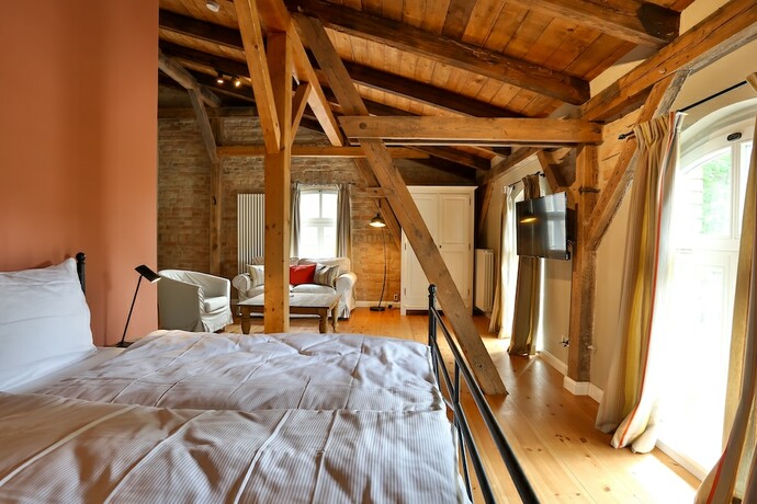Imagen general del Hotel Rural Storchenhof Blumenow. Foto 5