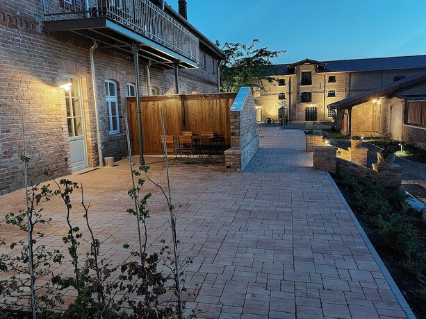 Imagen general del Hotel Rural Storchenhof Blumenow. Foto 7