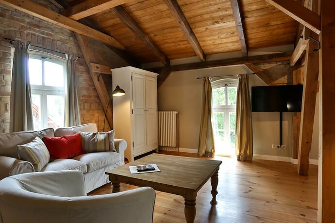 Imagen general del Hotel Rural Storchenhof Blumenow. Foto 8