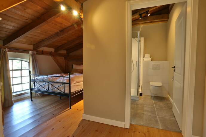 Imagen de la habitación del Hotel Rural Storchenhof Blumenow. Foto 20