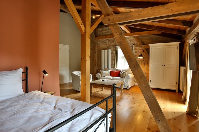 Imagen general del Hotel Rural Storchenhof Blumenow. Foto 9