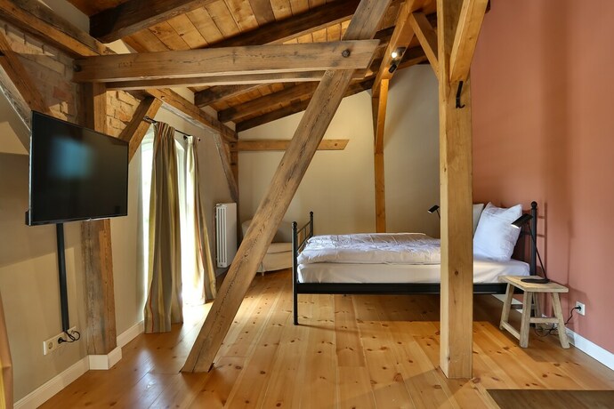 Imagen general del Hotel Rural Storchenhof Blumenow. Foto 10