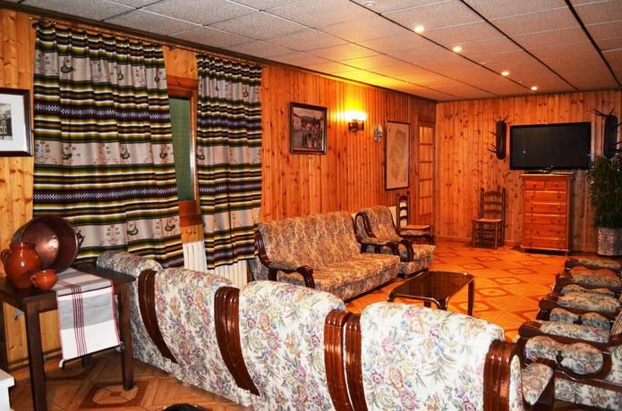 Imagen de los interiores del Hotel Rural Suiza, Bronchales . Foto 10