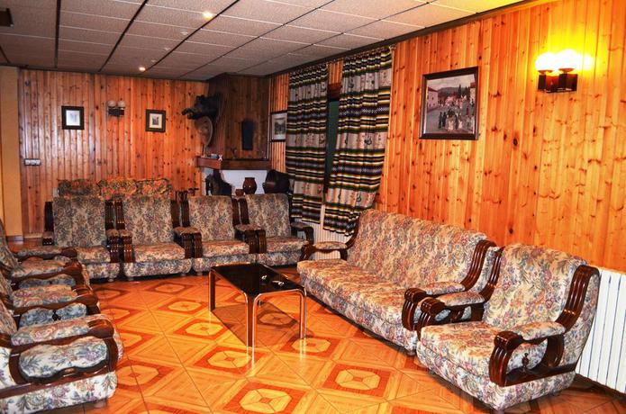 Imagen de los interiores del Hotel Rural Suiza, Bronchales . Foto 11