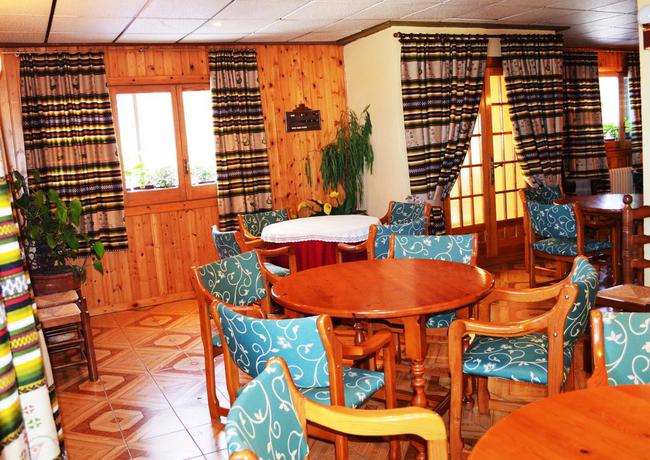 Imagen de los interiores del Hotel Rural Suiza, Bronchales . Foto 12