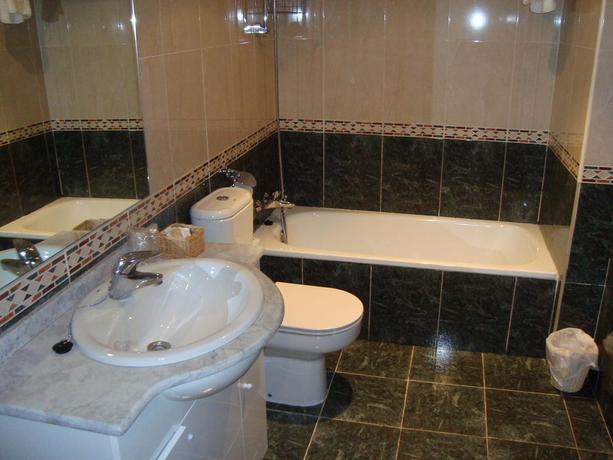 Imagen de la habitación del Hotel Rural Suiza, Bronchales . Foto 4