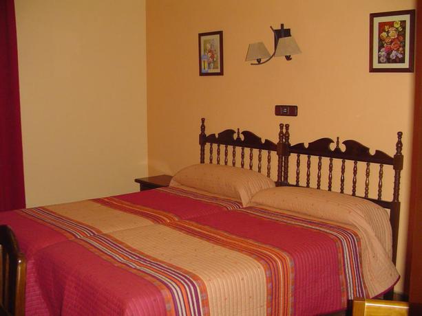 Imagen de la habitación del Hotel Rural Suiza, Bronchales . Foto 5