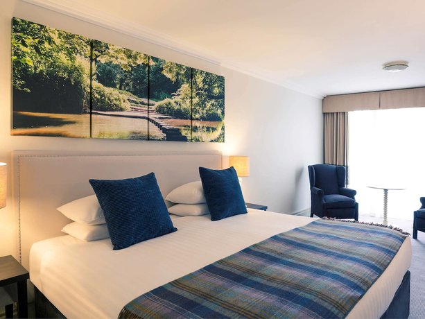 Imagen de la habitación del Hotel Rural Sunday Hotels Box Hill. Foto 4