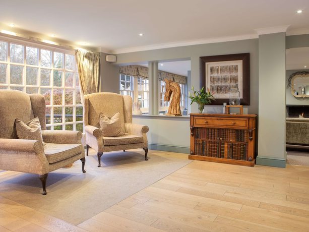 Imagen de los interiores del Hotel Rural Sunday Hotels Box Hill. Foto 14