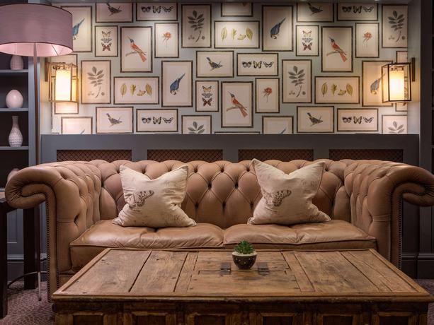 Imagen de los interiores del Hotel Rural Sunday Hotels Box Hill. Foto 19