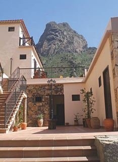 Imagen general del Hotel Rural Tamahuche. Foto 3