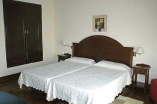 Imagen de la habitación del Hotel Rural Tamahuche. Foto 5