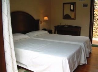 Imagen de la habitación del Hotel Rural Tamahuche. Foto 6