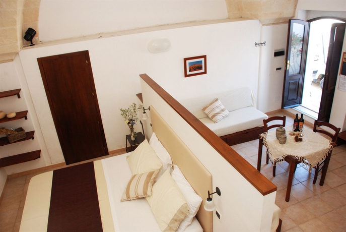 Imagen de la habitación del Hotel Rural Tenuta Del Barco. Foto 6