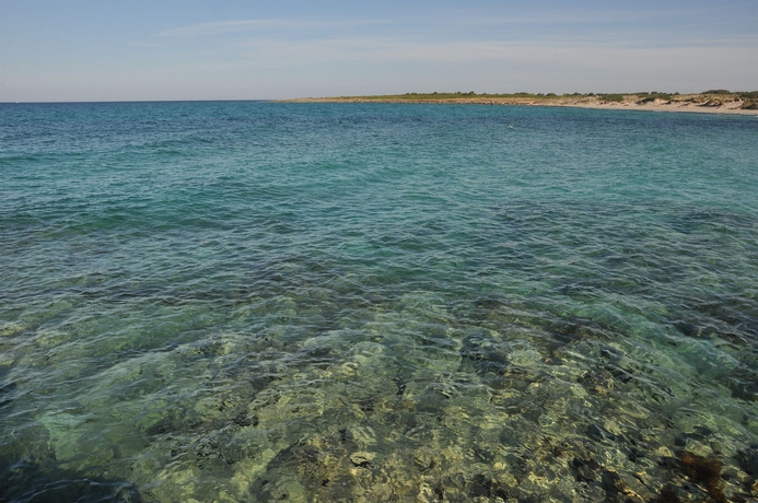 Imagen de los exteriores del Hotel Rural Tenuta Del Barco. Foto 11