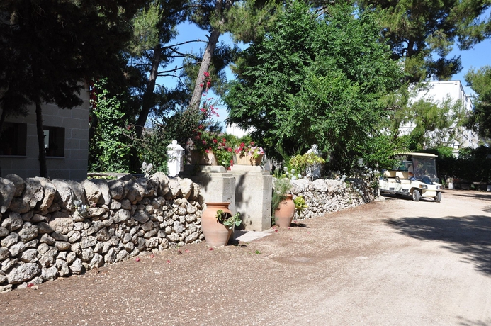 Imagen de los exteriores del Hotel Rural Tenuta Del Barco. Foto 12