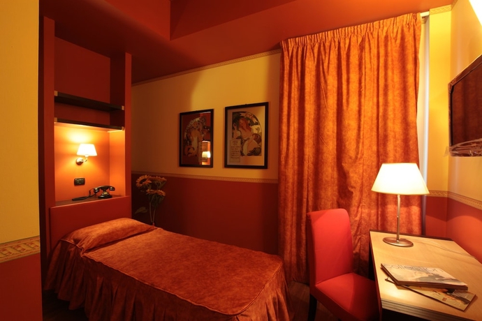 Imagen de la habitación del Hotel Rural Tenuta Del Vecchio Mulino. Foto 7