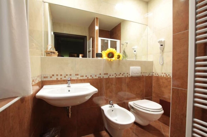 Imagen de la habitación del Hotel Rural Tenuta Del Vecchio Mulino. Foto 8