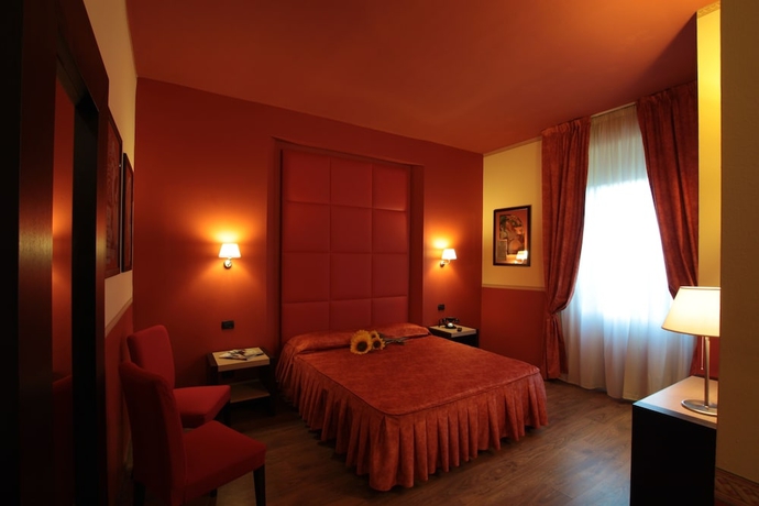 Imagen de la habitación del Hotel Rural Tenuta Del Vecchio Mulino. Foto 10