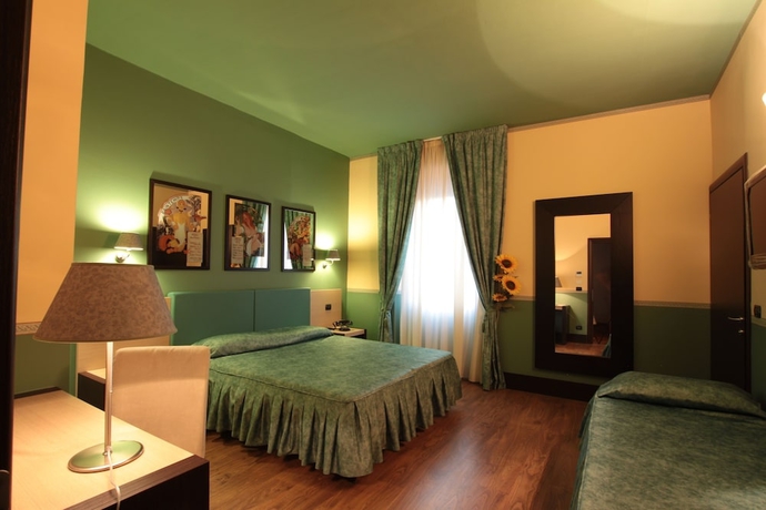 Imagen de la habitación del Hotel Rural Tenuta Del Vecchio Mulino. Foto 11