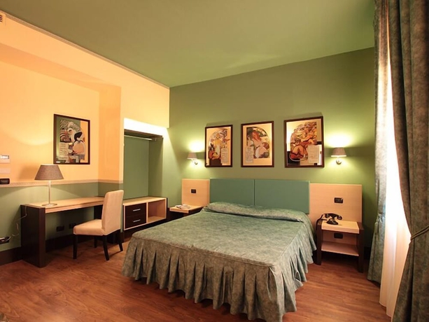 Imagen de la habitación del Hotel Rural Tenuta Del Vecchio Mulino. Foto 12