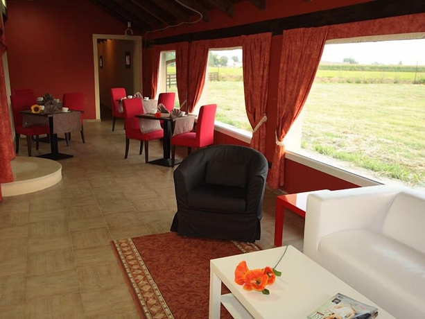 Imagen de los interiores del Hotel Rural Tenuta Del Vecchio Mulino. Foto 17