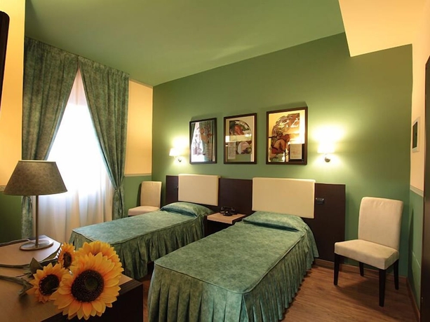 Imagen de la habitación del Hotel Rural Tenuta Del Vecchio Mulino. Foto 13