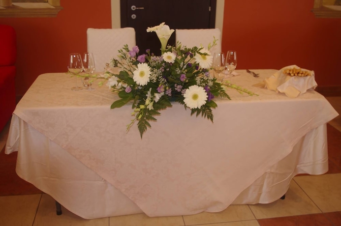Imagen de los interiores del Hotel Rural Tenuta Del Vecchio Mulino. Foto 18