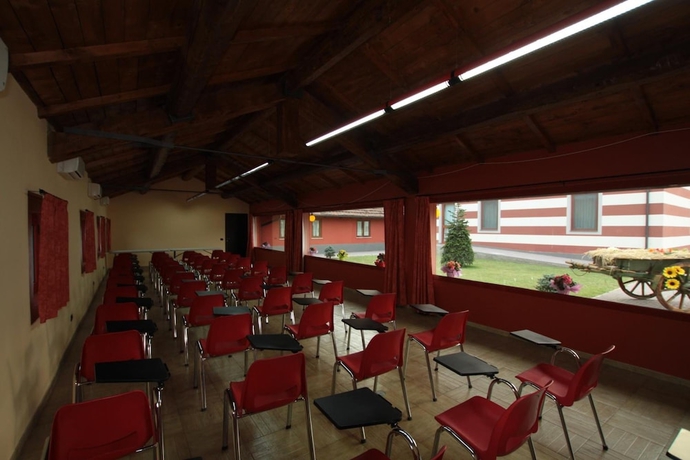 Imagen de los interiores del Hotel Rural Tenuta Del Vecchio Mulino. Foto 19