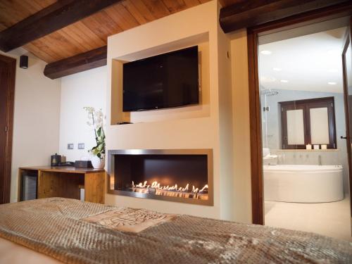 Imagen de la habitación del Hotel Rural Tenute Baglio Passofondo. Foto 7