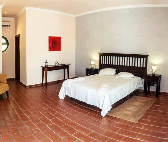 Imagen de la habitación del Hotel Rural Terrablanca. Foto 6
