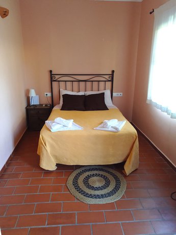 Imagen de la habitación del Hotel Rural Terrablanca. Foto 9