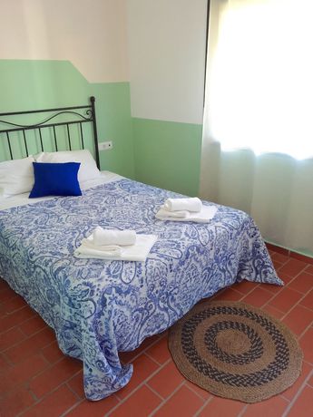 Imagen de la habitación del Hotel Rural Terrablanca. Foto 11
