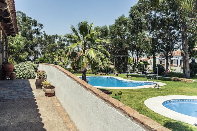 Imagen de los exteriores del Hotel Rural Terrablanca. Foto 13