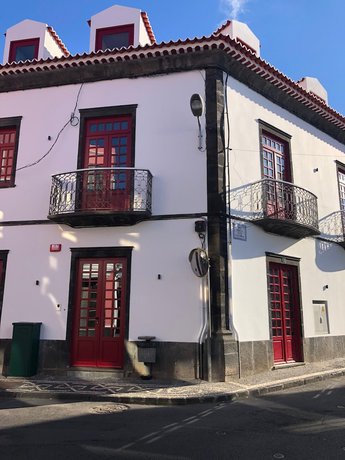 Imagen general del Hotel Rural The Farm - Azores Boutique House. Foto 1