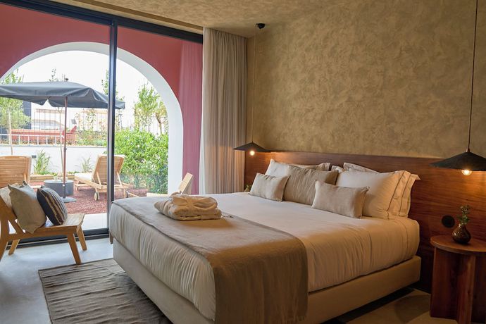 Imagen de la habitación del Hotel Rural The Farm - Azores Boutique House. Foto 6