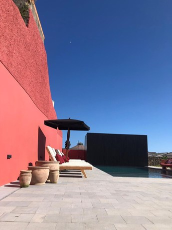 Imagen de la piscina del Hotel Rural The Farm - Azores Boutique House. Foto 19