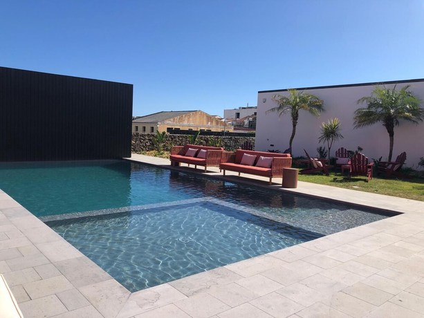 Imagen de la piscina del Hotel Rural The Farm - Azores Boutique House. Foto 20