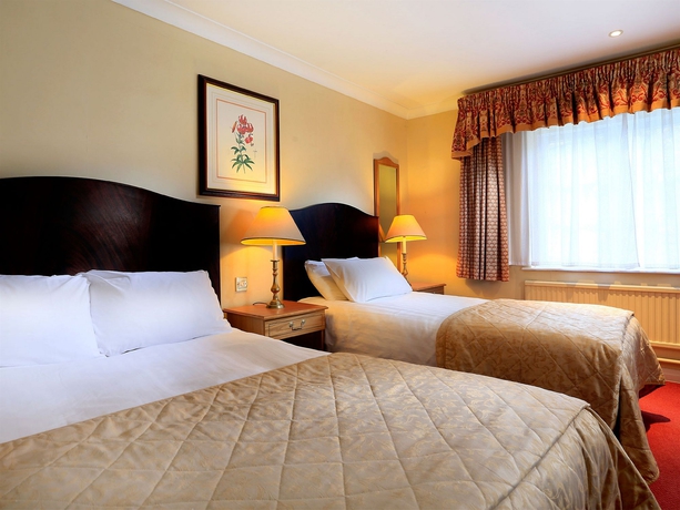 Imagen de la habitación del Hotel Rural The Lymm. Foto 5