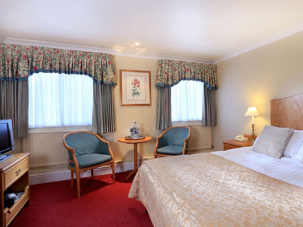 Imagen de la habitación del Hotel Rural The Lymm. Foto 6