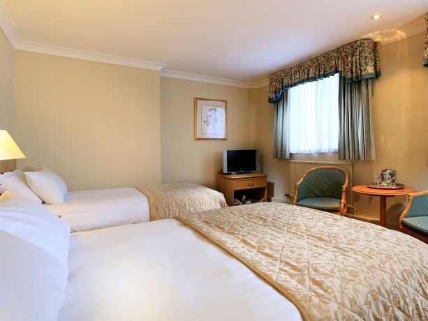 Imagen de la habitación del Hotel Rural The Lymm. Foto 7