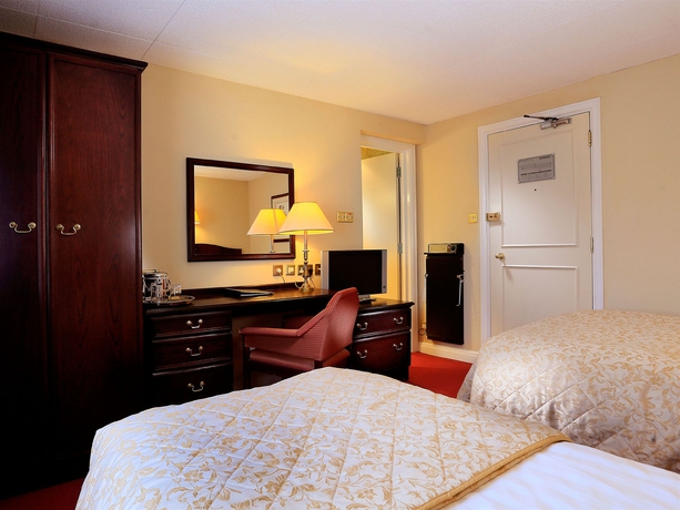 Imagen de la habitación del Hotel Rural The Lymm. Foto 8