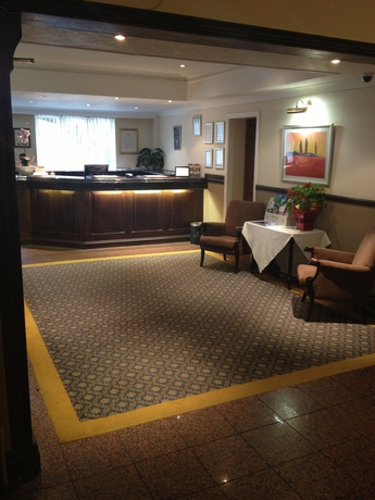Imagen de los interiores del Hotel Rural The Lymm. Foto 16